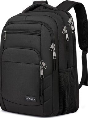 VersaGuard Waterproof Laptop Backpack for Men & Women